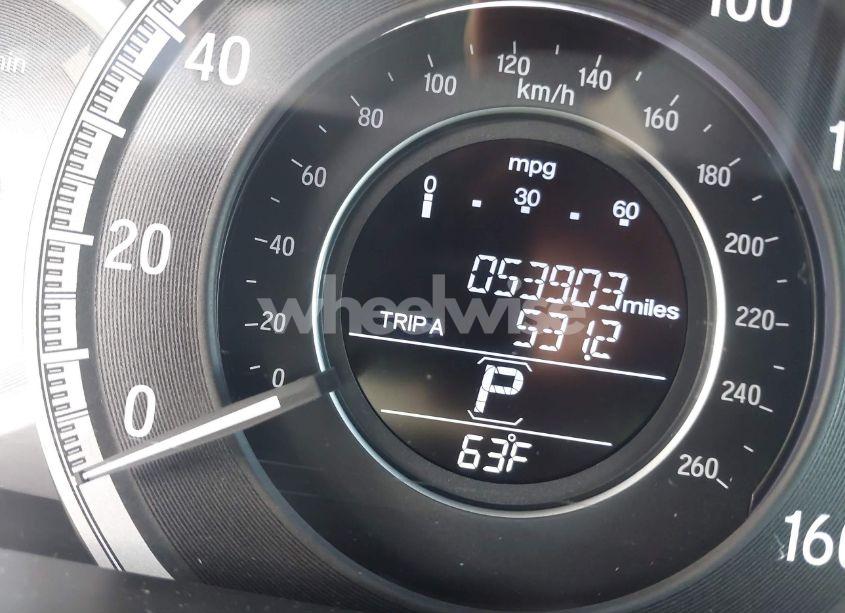 Photo 16 of 2016 Honda Accord LX (VIN 1HGCR2F38GA169401)