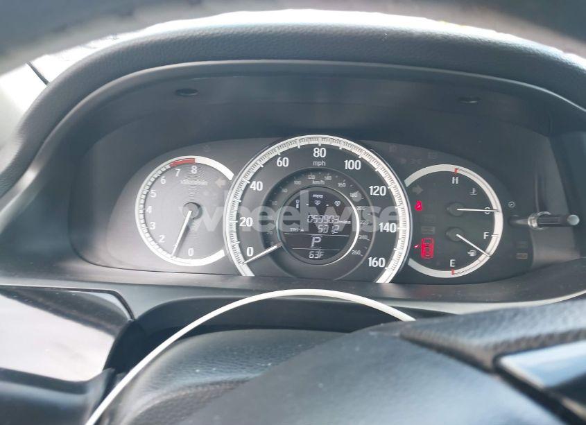 Photo 7 of 2016 Honda Accord LX (VIN 1HGCR2F38GA169401)