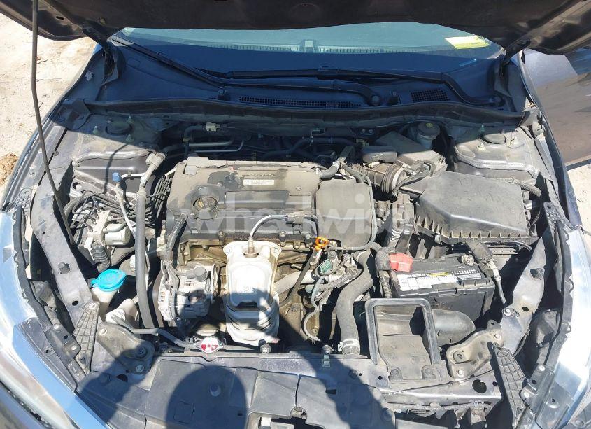 Photo 10 of 2016 Honda Accord LX (VIN 1HGCR2F38GA174159)