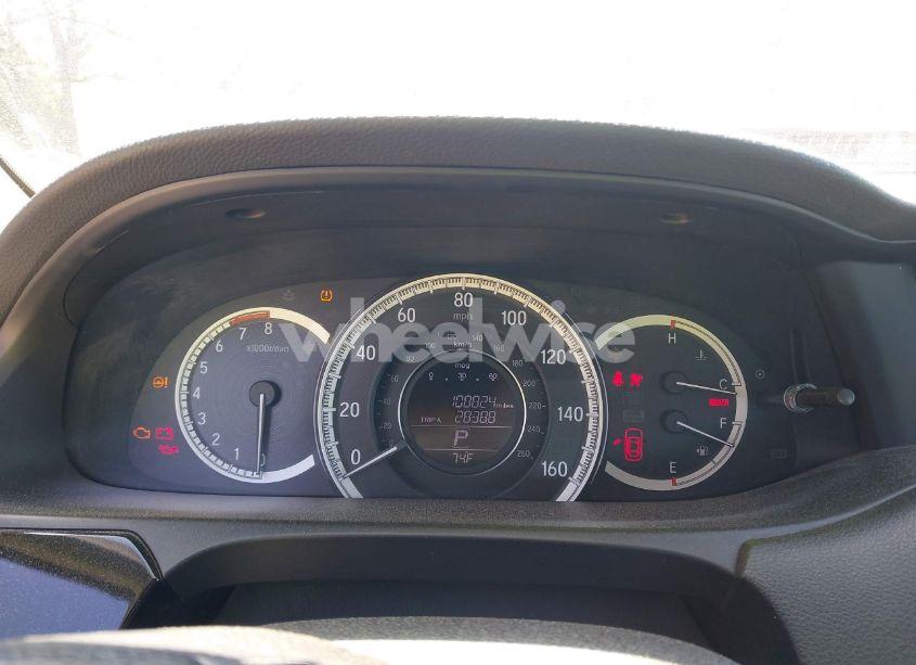 Photo 7 of 2016 Honda Accord LX (VIN 1HGCR2F38GA174159)