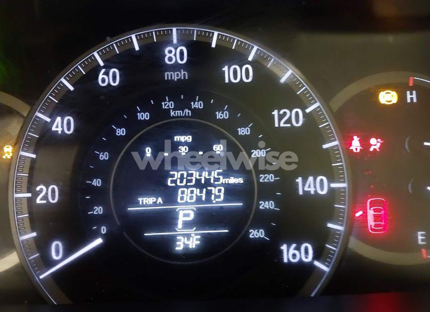 Photo 15 of 2016 Honda Accord LX (VIN 1HGCR2F38GA194363)