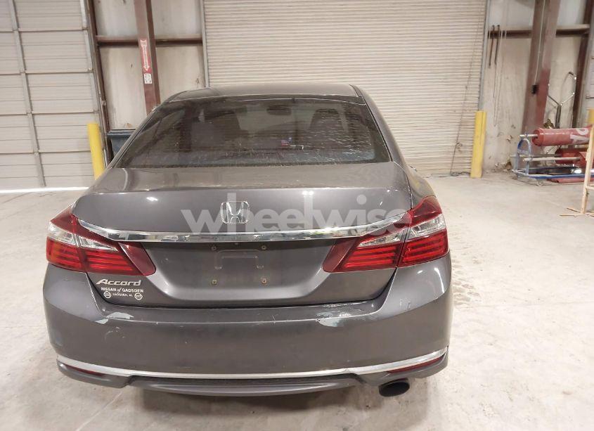 Photo 16 of 2016 Honda Accord LX (VIN 1HGCR2F38GA194363)