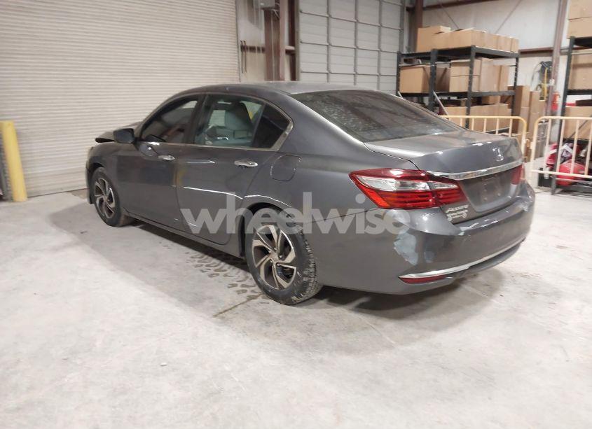 Photo 3 of 2016 Honda Accord LX (VIN 1HGCR2F38GA194363)