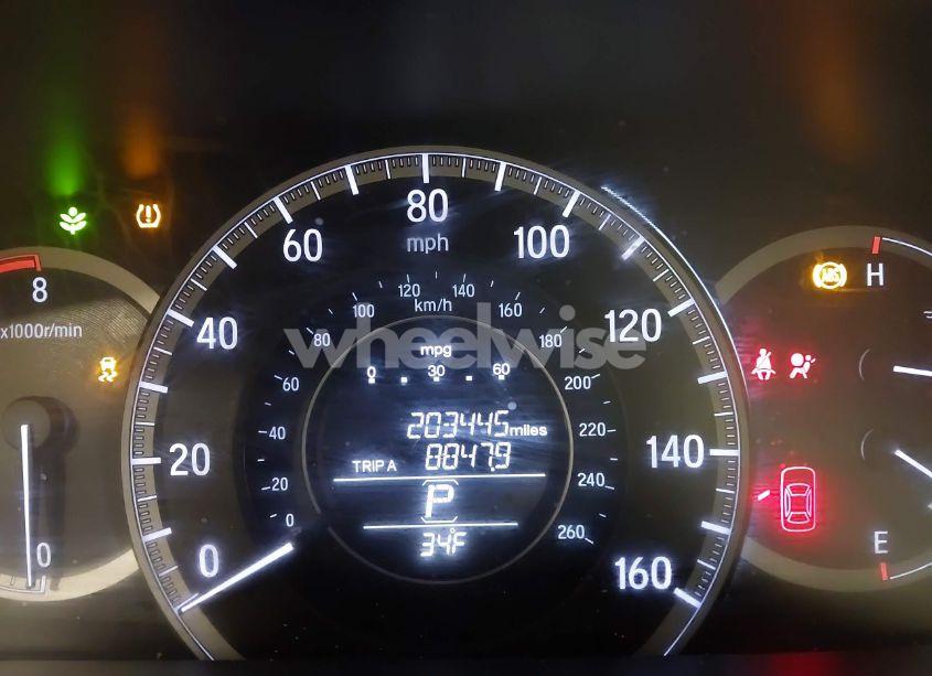 Photo 7 of 2016 Honda Accord LX (VIN 1HGCR2F38GA194363)