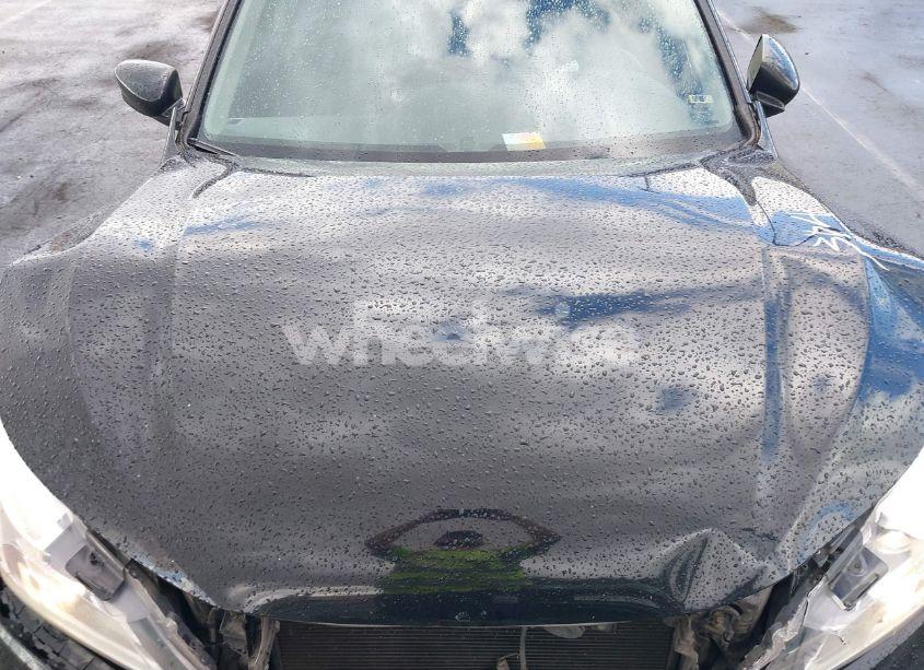 Photo 10 of 2016 Honda Accord LX (VIN 1HGCR2F38GA198008)