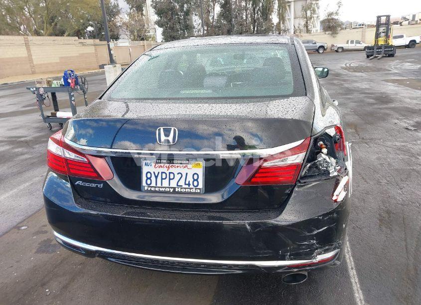 Photo 16 of 2016 Honda Accord LX (VIN 1HGCR2F38GA198008)