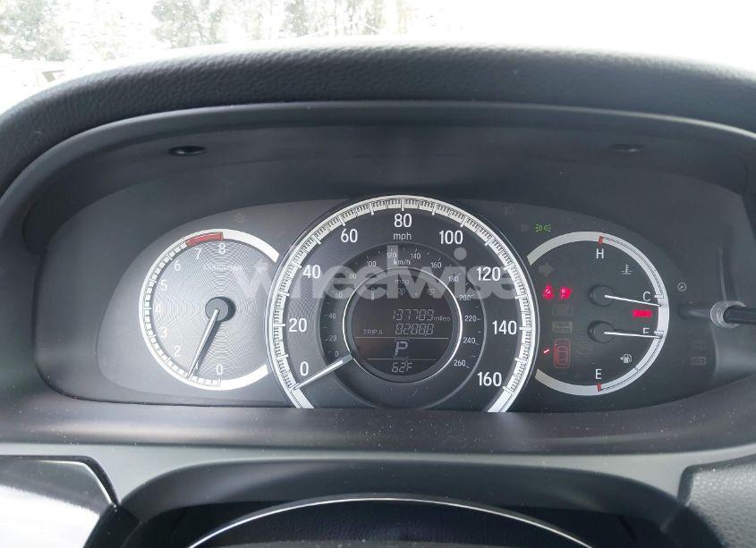 Photo 7 of 2016 Honda Accord LX (VIN 1HGCR2F38GA198008)