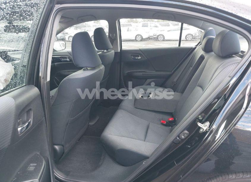 Photo 8 of 2016 Honda Accord LX (VIN 1HGCR2F38GA198008)