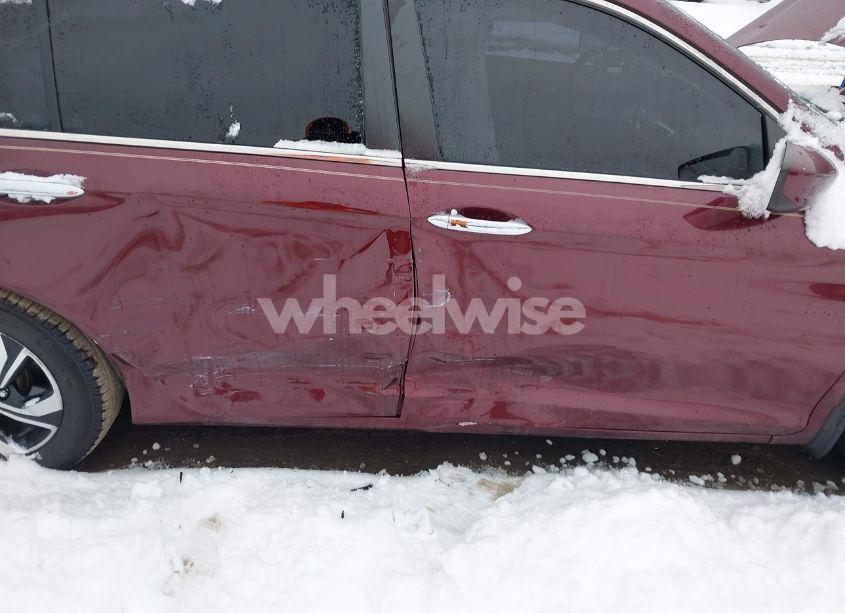 Photo 6 of 2016 Honda Accord LX (VIN 1HGCR2F38GA205524)