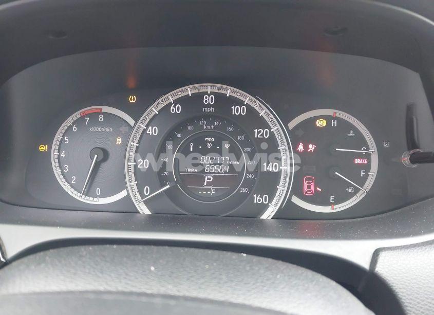 Photo 7 of 2016 Honda Accord LX (VIN 1HGCR2F38GA205524)