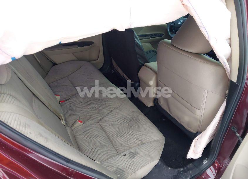 Photo 8 of 2016 Honda Accord LX (VIN 1HGCR2F38GA205524)