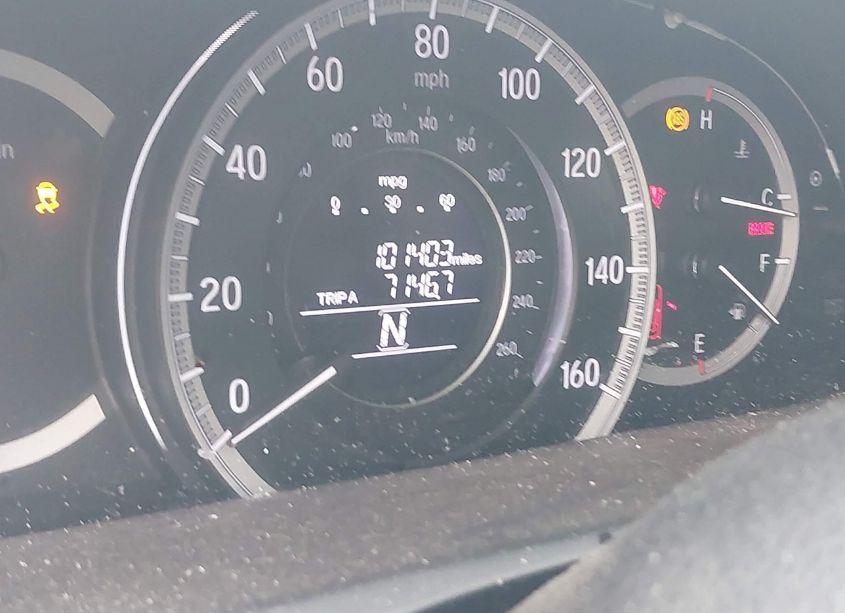 Photo 14 of 2017 Honda Accord LX (VIN 1HGCR2F38HA001811)