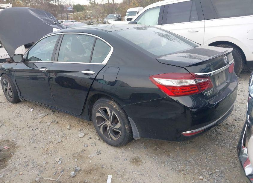 Photo 3 of 2017 Honda Accord LX (VIN 1HGCR2F38HA001811)