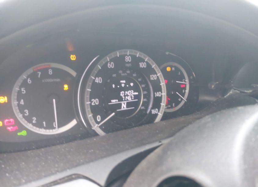 Photo 7 of 2017 Honda Accord LX (VIN 1HGCR2F38HA001811)