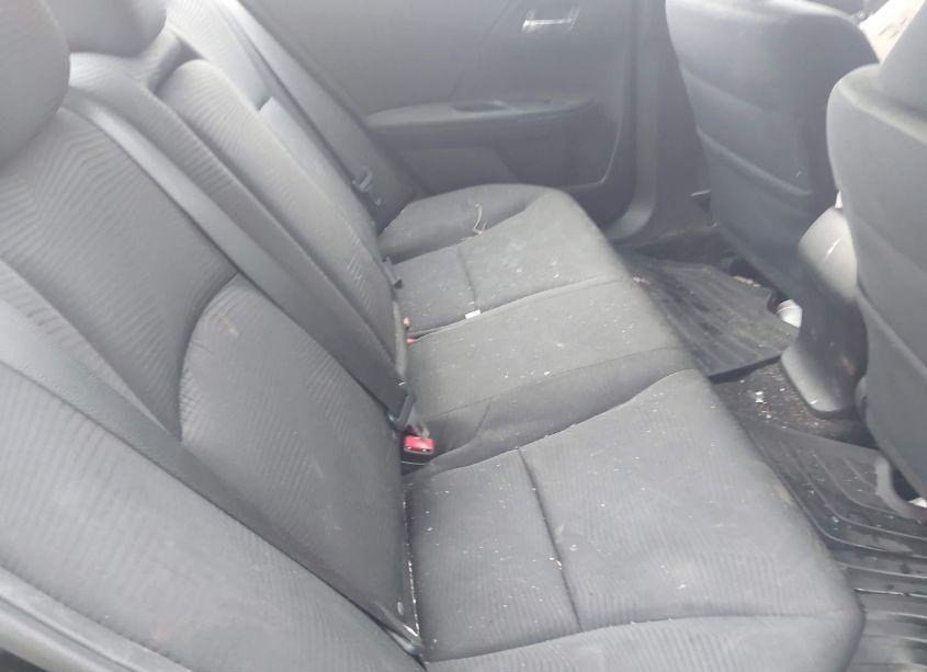 Photo 8 of 2017 Honda Accord LX (VIN 1HGCR2F38HA001811)