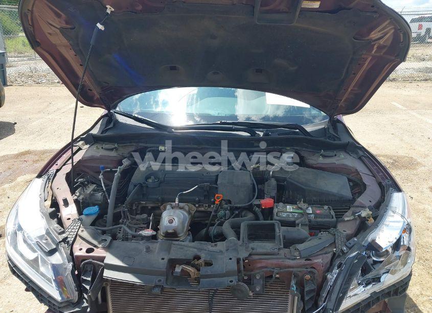 Photo 10 of 2017 Honda Accord LX (VIN 1HGCR2F38HA064018)