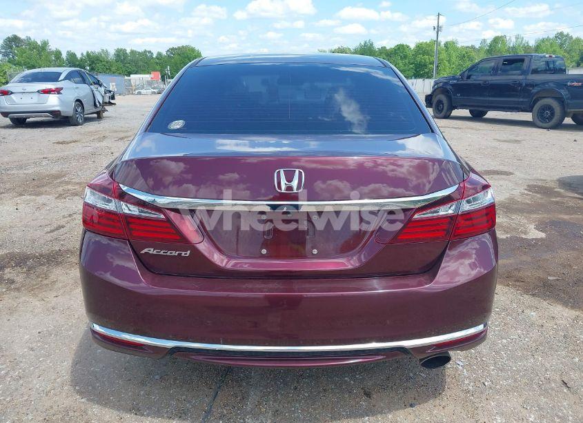 Photo 15 of 2017 Honda Accord LX (VIN 1HGCR2F38HA064018)