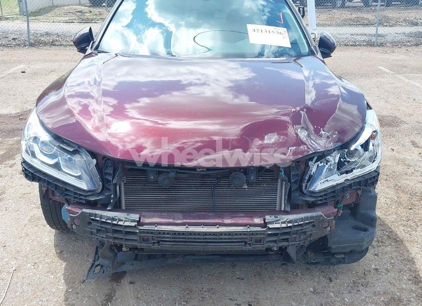 Photo 6 of 2017 Honda Accord LX (VIN 1HGCR2F38HA064018)