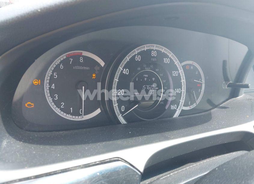 Photo 7 of 2017 Honda Accord LX (VIN 1HGCR2F38HA064018)