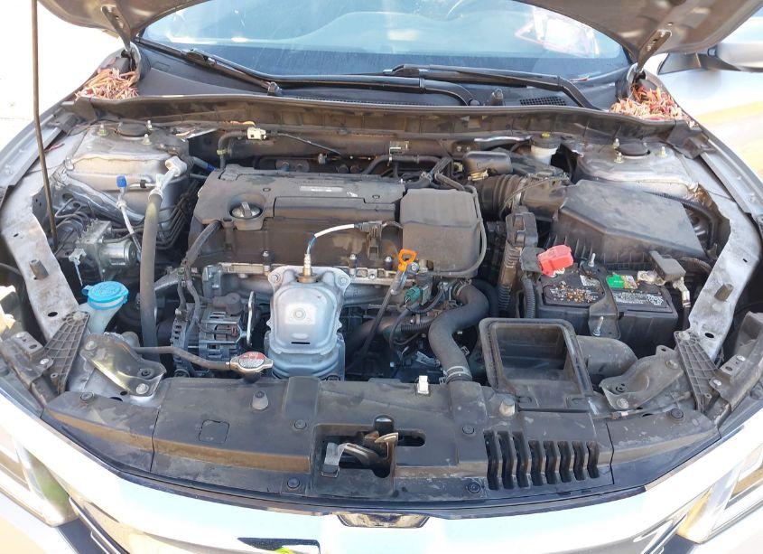 Photo 10 of 2017 Honda Accord LX (VIN 1HGCR2F38HA067212)