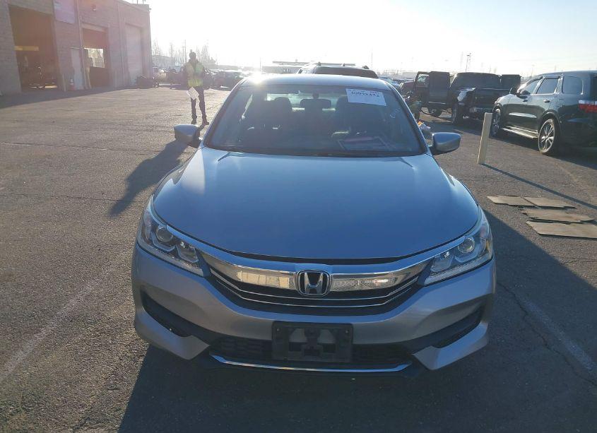 Photo 12 of 2017 Honda Accord LX (VIN 1HGCR2F38HA067212)