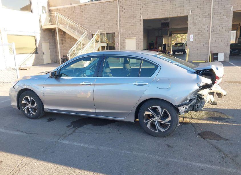 Photo 14 of 2017 Honda Accord LX (VIN 1HGCR2F38HA067212)