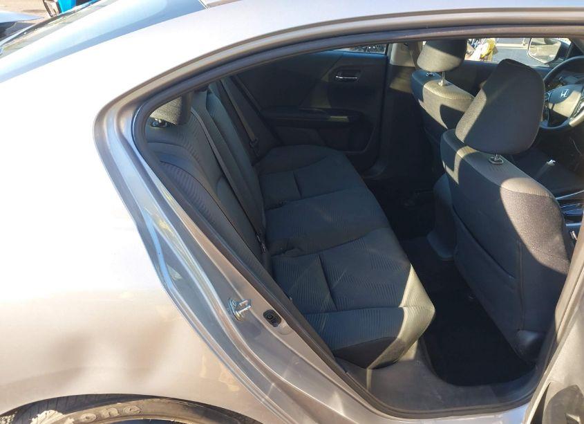 Photo 8 of 2017 Honda Accord LX (VIN 1HGCR2F38HA067212)