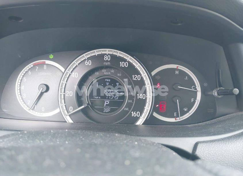 Photo 7 of 2017 Honda Accord LX (VIN 1HGCR2F38HA075388)