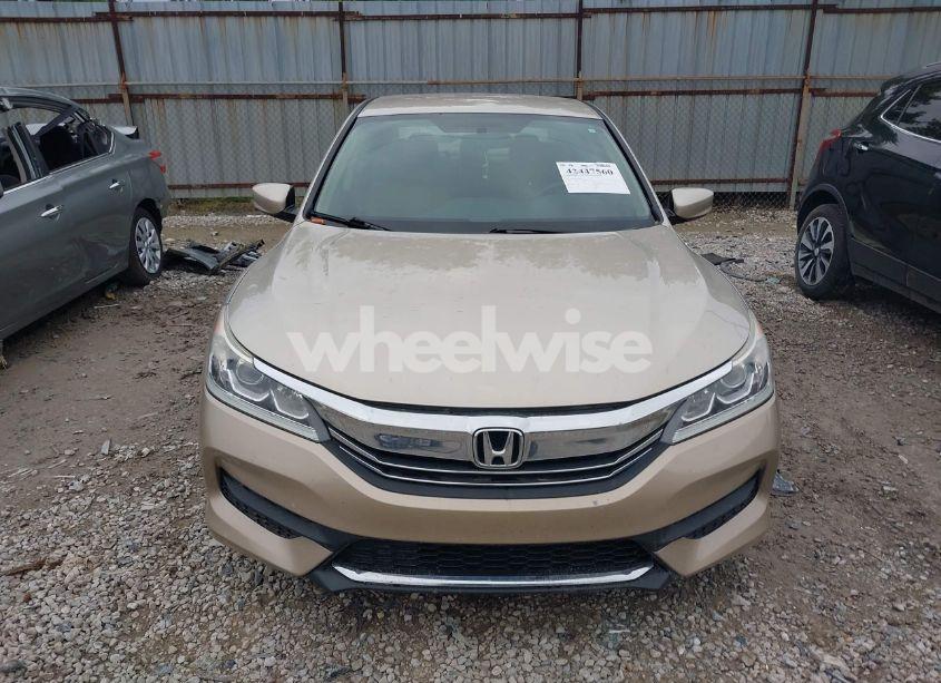 Photo 12 of 2017 Honda Accord LX (VIN 1HGCR2F38HA087279)