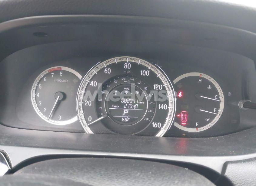 Photo 7 of 2017 Honda Accord LX (VIN 1HGCR2F38HA087279)