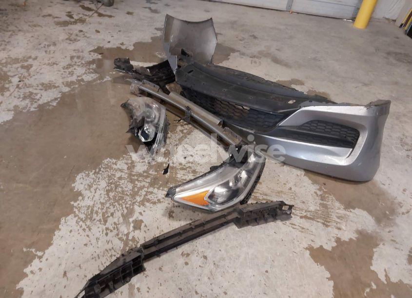 Photo 12 of 2017 Honda Accord LX (VIN 1HGCR2F38HA107062)