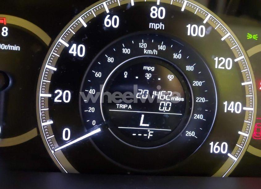 Photo 16 of 2017 Honda Accord LX (VIN 1HGCR2F38HA107062)