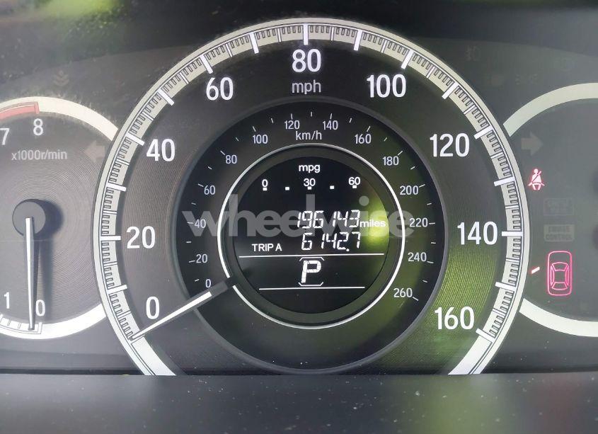 Photo 16 of 2017 Honda Accord LX (VIN 1HGCR2F38HA112732)