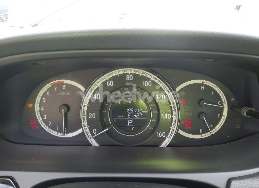 Photo 7 of 2017 Honda Accord LX (VIN 1HGCR2F38HA112732)