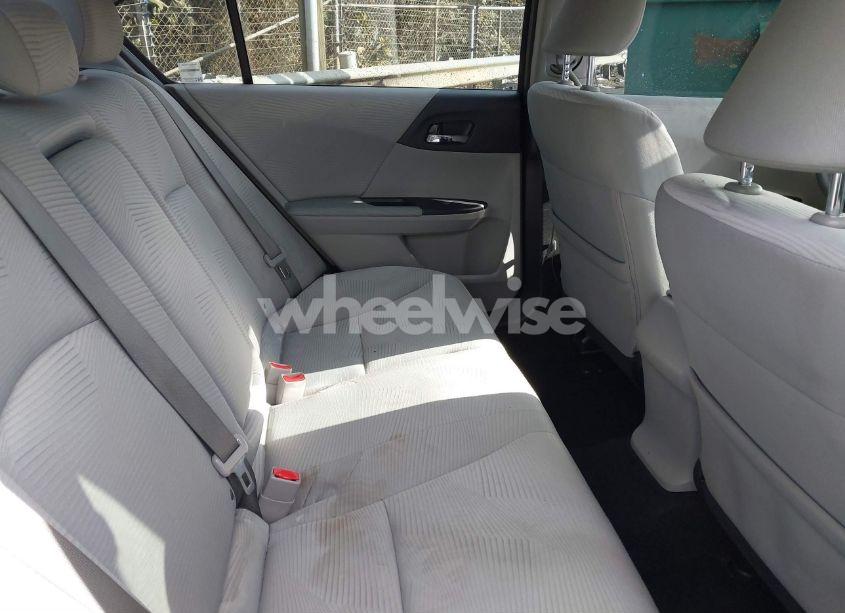 Photo 8 of 2017 Honda Accord LX (VIN 1HGCR2F38HA112732)