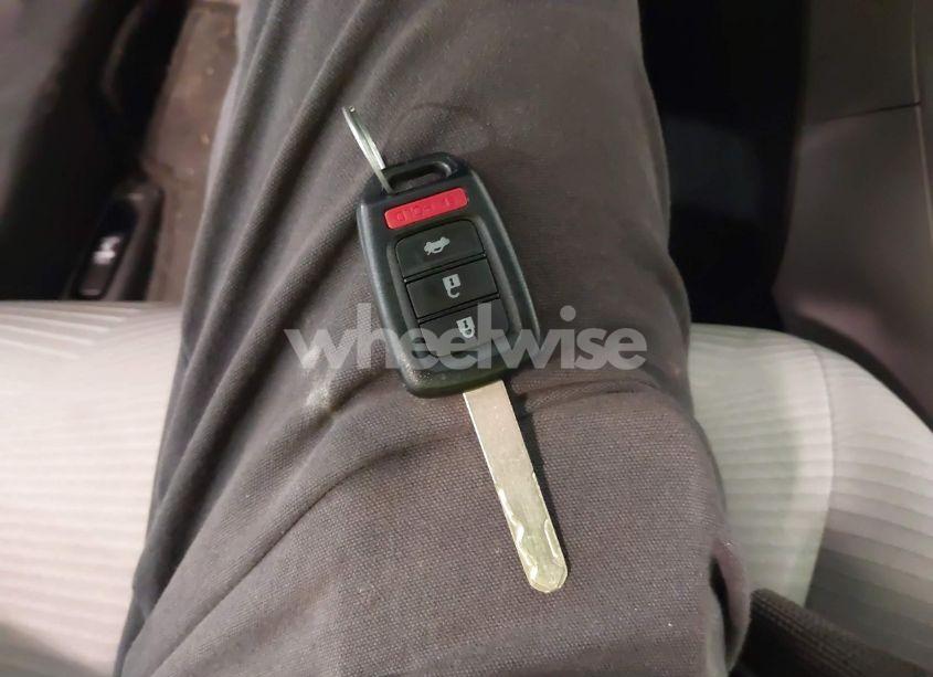 Photo 11 of 2017 Honda Accord LX (VIN 1HGCR2F38HA115016)