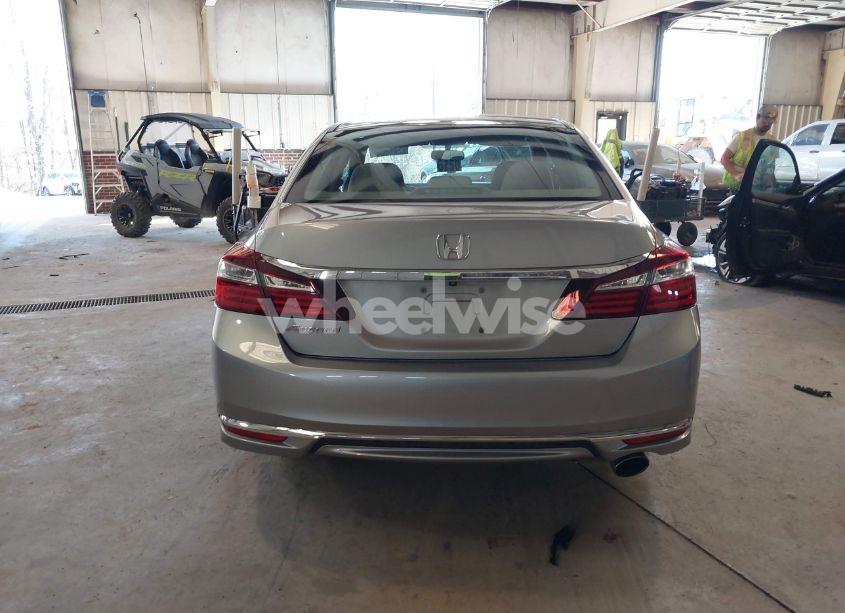 Photo 16 of 2017 Honda Accord LX (VIN 1HGCR2F38HA115016)