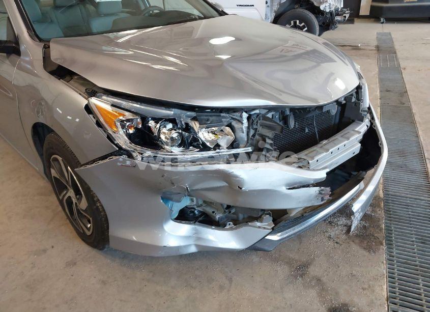 Photo 17 of 2017 Honda Accord LX (VIN 1HGCR2F38HA115016)