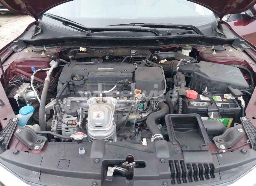 Photo 10 of 2017 Honda Accord LX (VIN 1HGCR2F38HA122189)