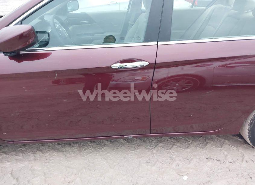 Photo 14 of 2017 Honda Accord LX (VIN 1HGCR2F38HA122189)