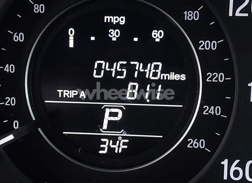 Photo 15 of 2017 Honda Accord LX (VIN 1HGCR2F38HA122189)