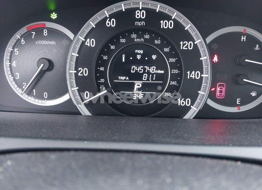 Photo 7 of 2017 Honda Accord LX (VIN 1HGCR2F38HA122189)