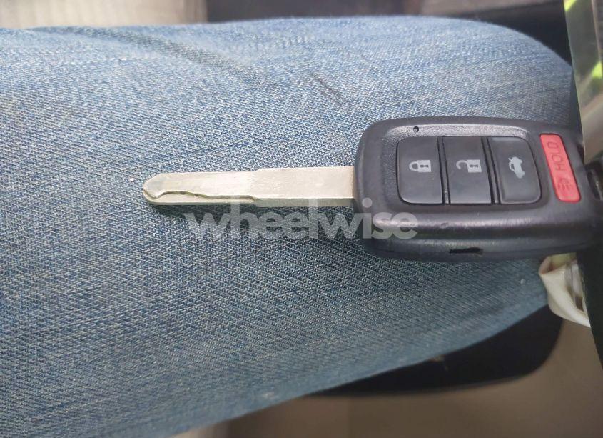 Photo 11 of 2017 Honda Accord LX (VIN 1HGCR2F38HA140725)