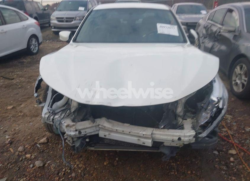 Photo 13 of 2017 Honda Accord LX (VIN 1HGCR2F38HA140725)