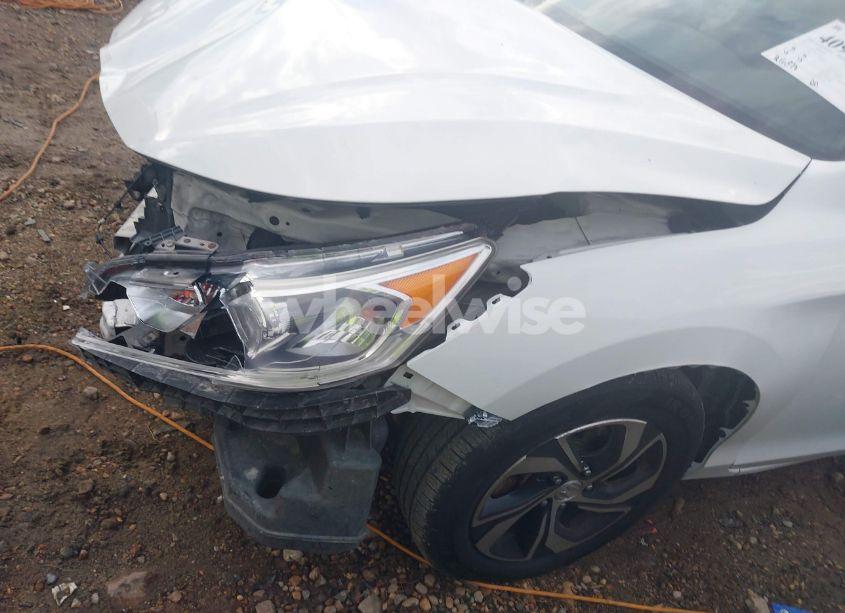 Photo 19 of 2017 Honda Accord LX (VIN 1HGCR2F38HA140725)