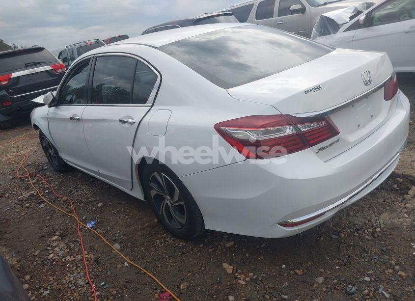 Photo 3 of 2017 Honda Accord LX (VIN 1HGCR2F38HA140725)