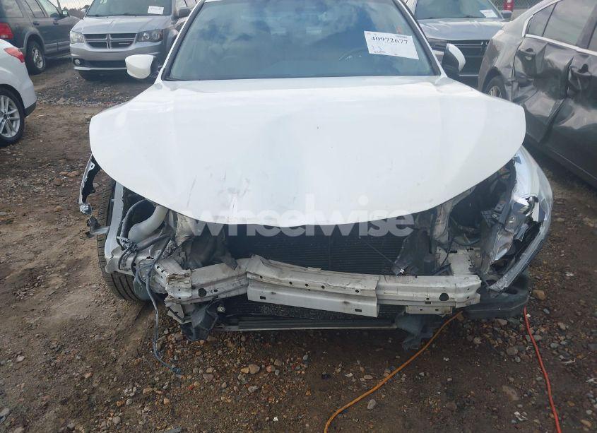 Photo 6 of 2017 Honda Accord LX (VIN 1HGCR2F38HA140725)