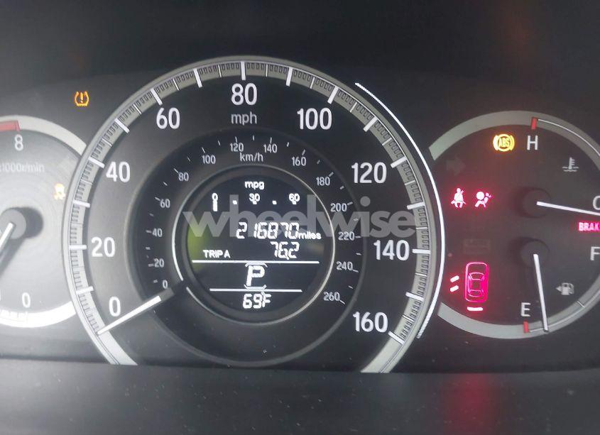 Photo 7 of 2017 Honda Accord LX (VIN 1HGCR2F38HA140725)