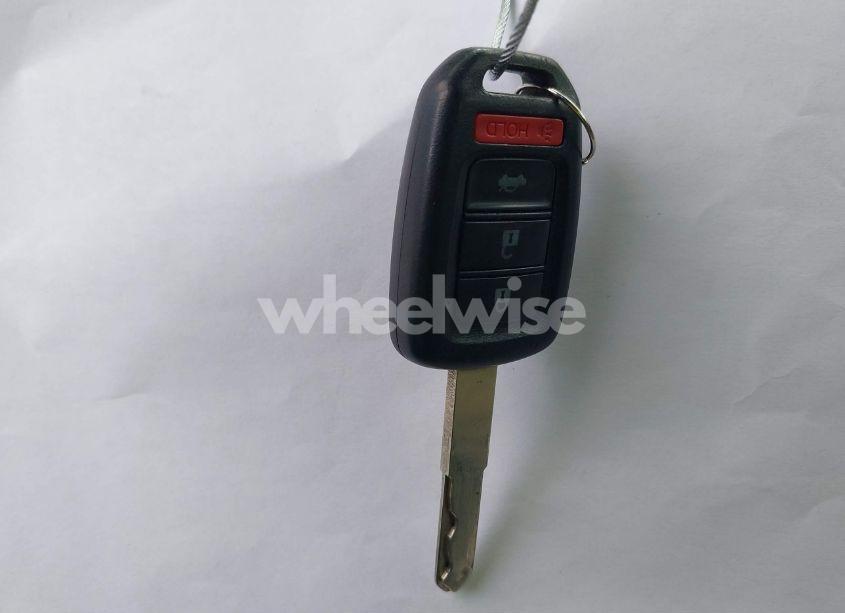 Photo 11 of 2017 Honda Accord LX (VIN 1HGCR2F38HA158397)