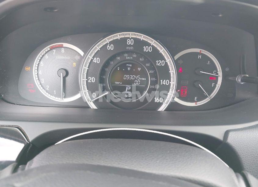 Photo 7 of 2017 Honda Accord LX (VIN 1HGCR2F38HA158397)